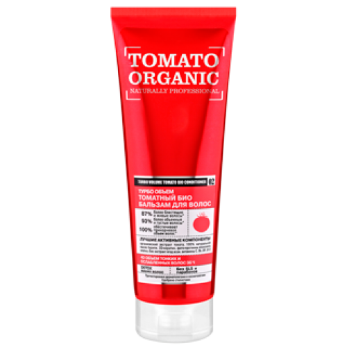 Organic shop NP Bio-organiс Kem xả Cà chua