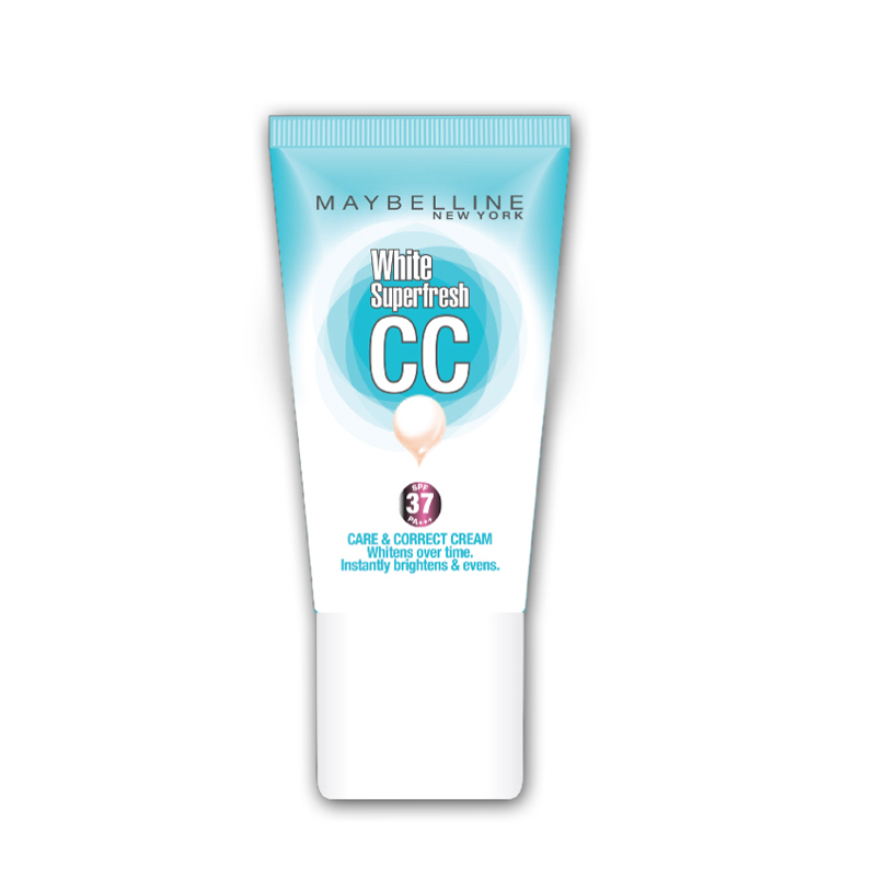 Kem CC Trang Điểm & Dưỡng Trắng