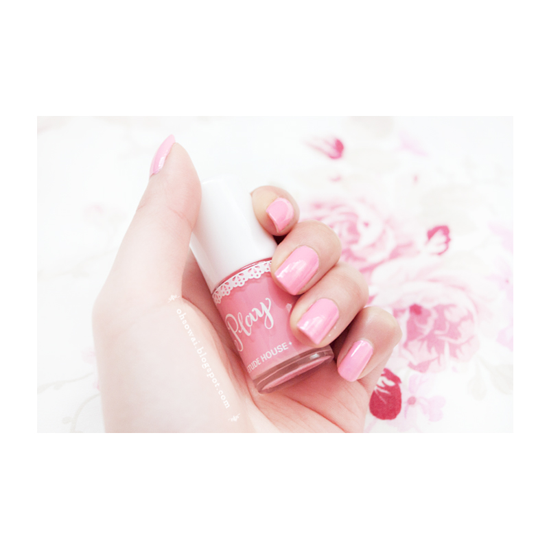 Sơn móng Play Nails 