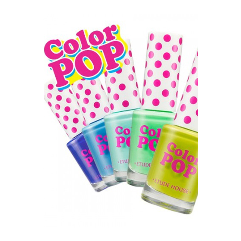 Sơn móng dạ quang Colour Pop 