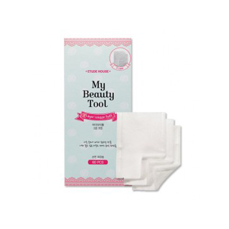 Bông trang điểm 3 lớp My Beauty Bông trang điểm 3 lớp My Beauty