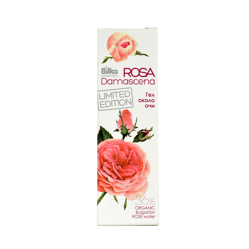 Gel dành cho vùng mắt Rosa Damascena