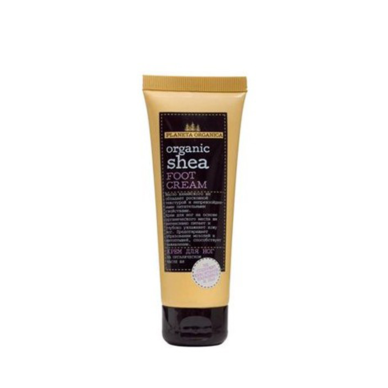 Planeta Organica ORGANIC Kem dành cho da chân Organic Shea Planeta Organica ORGANIC Kem dành cho da chân Organic Shea
