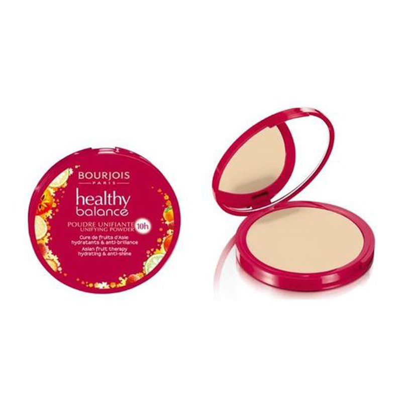 Phấn nén Healthy Balance Poudre