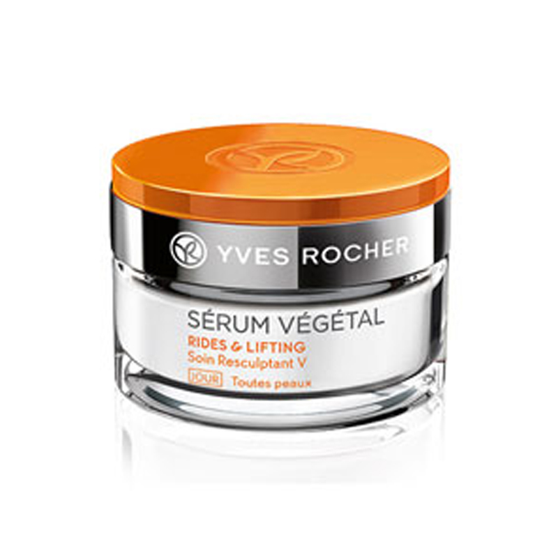 Serum Vegetal Kem ngày ngừa nếp nhăn và căng da mặt SV2015, 50ml