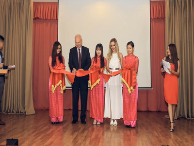 Mỹ phẩm TEMA lên Kênh 14