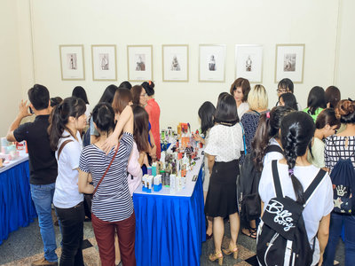 VNexpress quan tâm đặc biệt đến sự xuất hiện của Hãng phân phối mỹ phẩm chính hãng TEMA