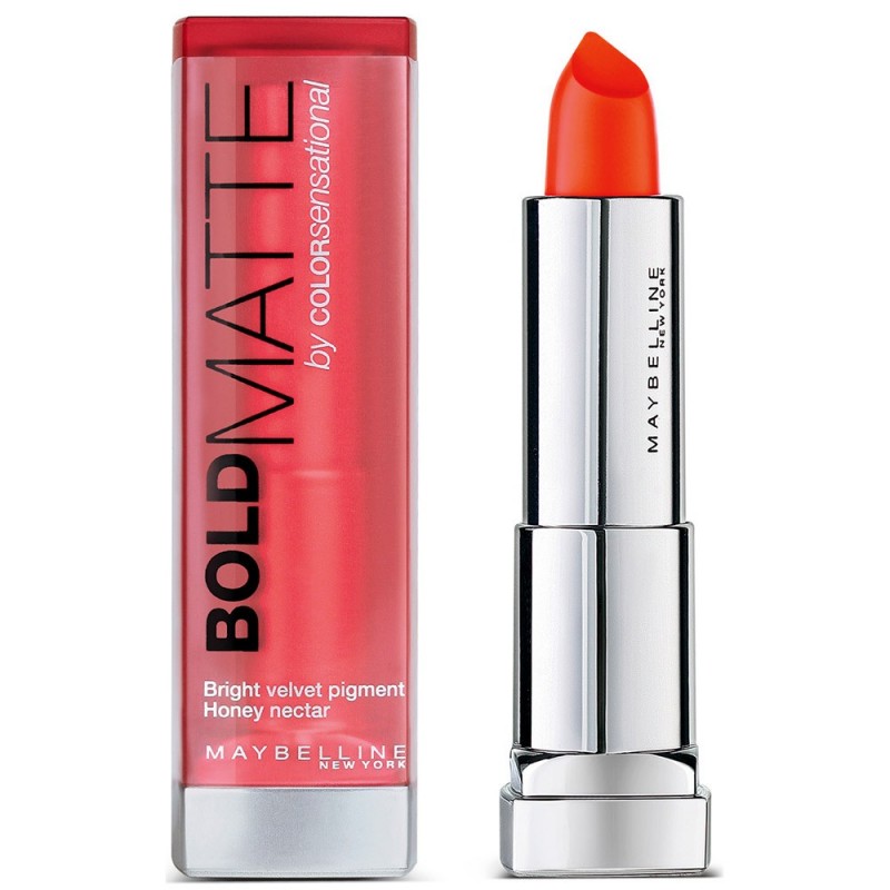 Son lâu phai bold matte