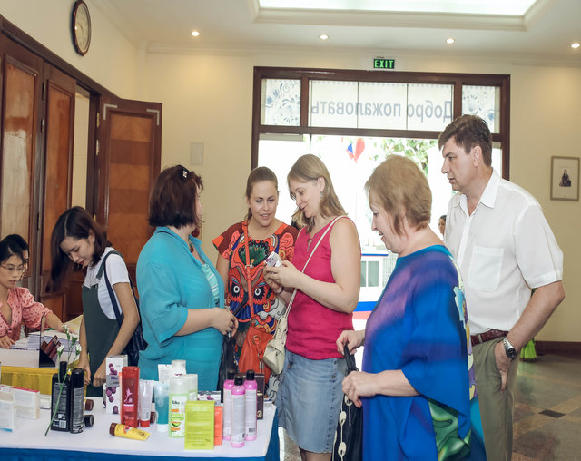 HOT! Mỹ phẩm TEMA lên trang chủ Eva.vn  