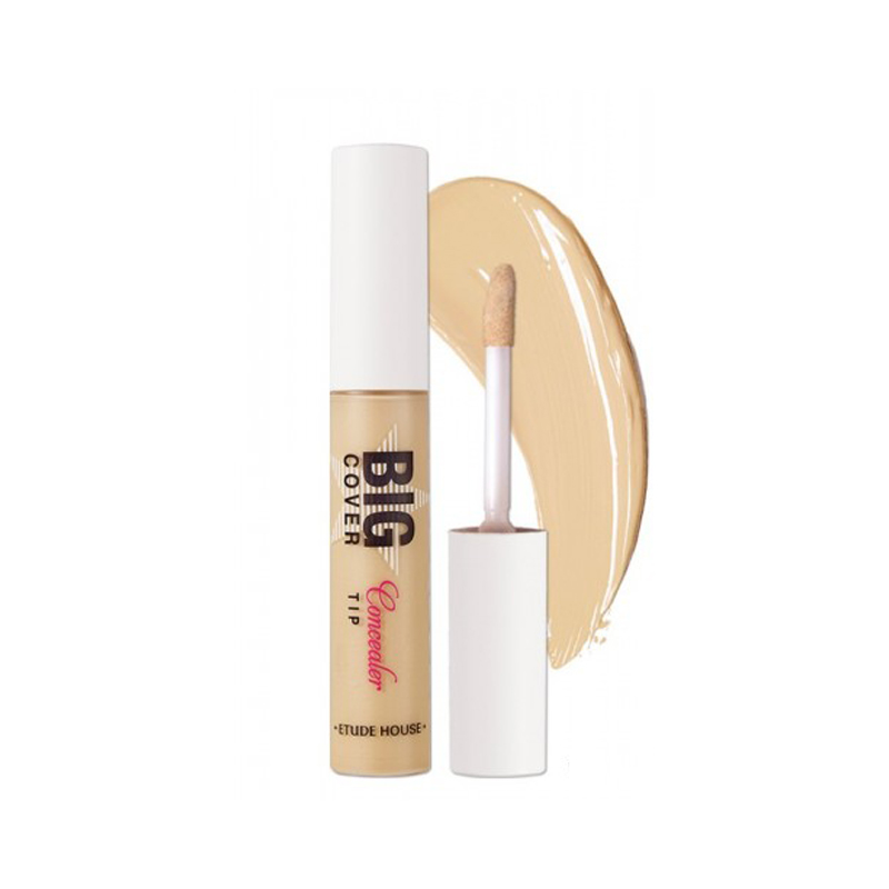 Tinh chất che khuyết điểm Big tip concealer